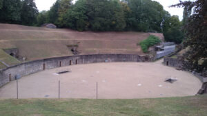 Amphitheater Trier