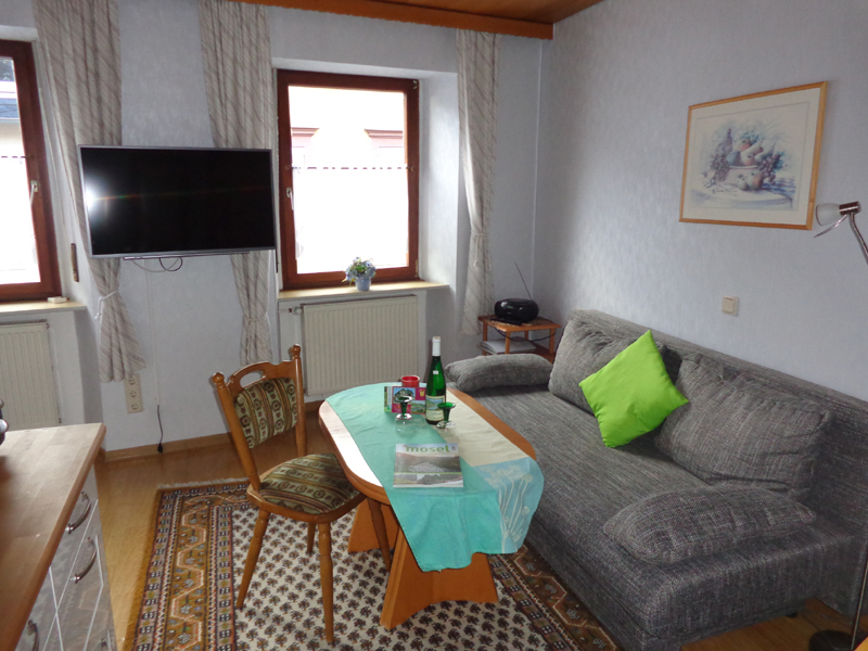 Ferienwohnung2 an der Mosel