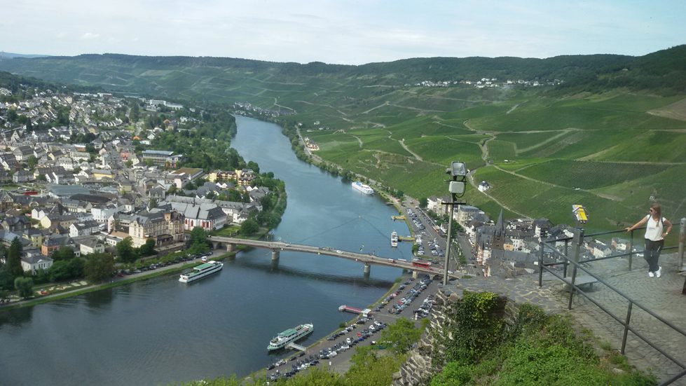 Bernkastel- Kues entdecken